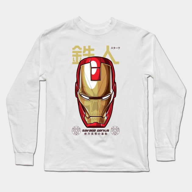 Billionaire Uprising Long Sleeve T-Shirt by angoes25